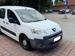 Weiß Gebraucht 2011 Peugeot Partner Van / Kleinbus | 2.499 € (Superpreis)