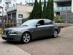 Grau Gebraucht 2006 BMW 525 Limousine | 5.500 € (Etwas zu teuer)