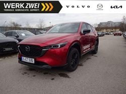 Rot Gebraucht 2024 Mazda CX-5 Homura-Line SUV | 38.990 € (Fairer Preis)