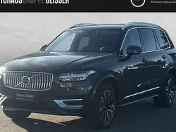 Denim blue Gebraucht 2024 Volvo XC90 Core SUV | 57.250 € (Superpreis)