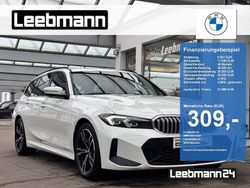 Weiß Gebraucht 2022 BMW 320 M Sport Limousine | 31.889 € (Fairer Preis)