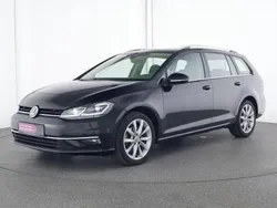 Schwarz Gebraucht 2020 VW Golf VIII Highline Kombi | 18.779 € (Teuer)