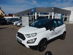 Grau Gebraucht 2019 Ford Ecosport Cool & Connect SUV | 13.990 € (Fairer Preis)