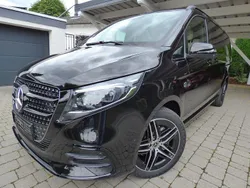 Schwarz Neu 2025 Mercedes V300 AMG Van / Kleinbus | 125.900 €