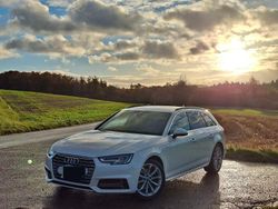 Weiß Gebraucht 2017 Audi A4 S-Line Kombi | 16.499 € (Fairer Preis)