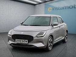 Silber Gebraucht 2024 Suzuki Swift Kleinwagen | 17.999 € (Fairer Preis)