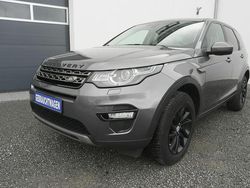 Grau Gebraucht 2017 Land Rover Discovery Sport SE SUV | 13.900 € (Guter Preis)