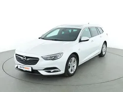 Weiß Gebraucht 2020 Opel Insignia Innovation Kombi | 17.370 € (Fairer Preis)