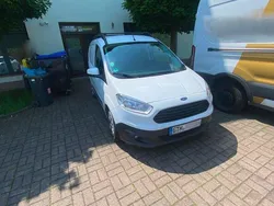 Weiß Gebraucht 2016 Ford Transit Van / Kleinbus | 6.500 € (Superpreis)
