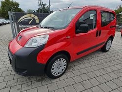 Rosso speed Gebraucht 2015 Peugeot Bipper Active Van | 5.590 €