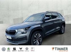 Graphite grau metallic Gebraucht 2022 Skoda Kodiaq Tour SUV | 32.950 € (Guter Preis)