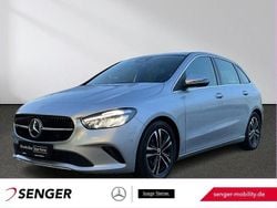 Lack hightechsilber Gebraucht 2024 Mercedes B180 Advanced Van / Kleinbus | 29.490 € (Superpreis)