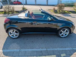 Schwarz Gebraucht 2006 Opel Tigra Enjoy Cabrio | 1.850 € (Guter Preis)