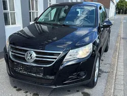 Schwarz Gebraucht 2010 VW Tiguan Freestyle SUV | 4.300 € (Superpreis)