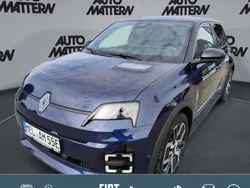 Blau Gebraucht 2024 Renault R5 Komfort Kleinwagen | 32.690 € (Fairer Preis)
