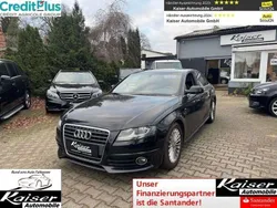 Phantomschwarz perleffekt Gebraucht 2011 Audi A4 S-Line Limousine | 7.777 € (Fairer Preis)