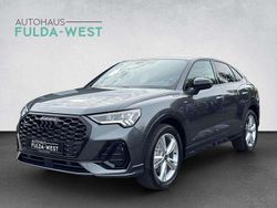 Grau Neu 2025 Audi Q3 Sportback S-Line SUV | 49.440 € (Superpreis)