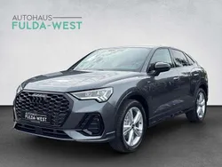 Grau Neu 2025 Audi Q3 Sportback S-Line SUV | 49.940 € (Guter Preis)