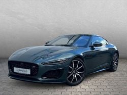 Gruen Neu 2025 Jaguar F-Type R Coupé | 134.300 €