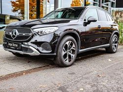 Schwarz Gebraucht 2024 Mercedes GLC300e SUV | 61.990 € (Guter Preis)