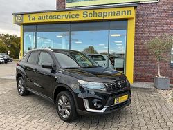 Dunkel Gebraucht 2024 Suzuki Vitara Comfort SUV | 22.990 € (Fairer Preis)