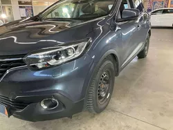 Grau Gebraucht 2018 Renault Kadjar SUV | 14.000 € (Guter Preis)