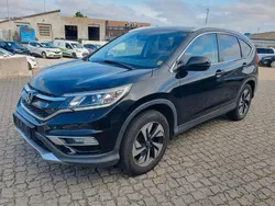 Schwarz Gebraucht 2015 Honda CR-V Executive SUV | 9.200 € (Fairer Preis)