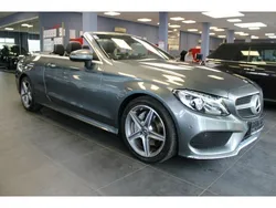 Mercedes C200
