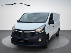 Weiß Gebraucht 2018 Opel Vivaro Van | 9.500 € (Superpreis)