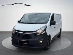 Weiß Gebraucht 2018 Opel Vivaro Van | 11.500 € (Guter Preis)