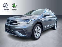 Grau Gebraucht 2024 VW Tiguan Allspace SUV | 33.570 € (Superpreis)