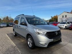 Silber Gebraucht 2012 Dacia Dokker Ambiance Van / Kleinbus | 12.999 € (Fairer Preis)