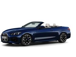 Gebraucht 2025 BMW 430 Cabriolet Comfort Edition Cabrio | 67.480 €