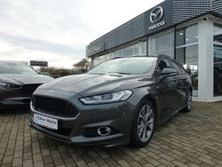 Grau Gebraucht 2019 Ford Mondeo ST-Line Limousine | 18.490 € (Teuer)