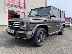 Grau Gebraucht 2015 Mercedes G350 SUV | 59.999 € (Guter Preis)