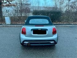 Silber Gebraucht 2023 Mini Cooper Cabriolet Cabrio | 22.500 € (Superpreis)