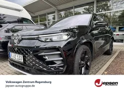 Grenadillschwarz Gebraucht 2025 VW Tayron R-line SUV | 58.970 € (Fairer Preis)