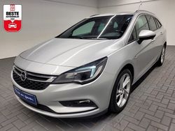 Silber Gebraucht 2016 Opel Astra Dynamic Kombi | 8.980 € (Etwas zu teuer)