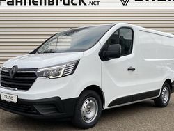 Weiß Neu 2025 Renault Trafic Komfort Van / Kleinbus | 33.880 € (Etwas zu teuer)