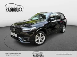 Onyx black / metallic Gebraucht 2024 Volvo XC90 Ultra SUV | 60.990 € (Guter Preis)