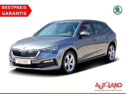 Grau Gebraucht 2022 Skoda Scala Style Kleinwagen | 18.990 € (Etwas zu teuer)