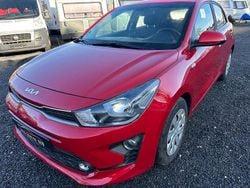 Rot Gebraucht 2023 Kia Rio Edition 7 Limousine | 12.500 € (Guter Preis)