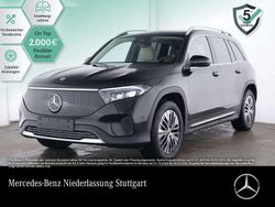 Kosmosschwarz Gebraucht 2025 Mercedes EQB250 Advanced SUV | 38.990 € (Fairer Preis)