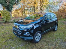 Schwarz Gebraucht 2016 Ford Ecosport Trend SUV | 8.950 € (Fairer Preis)
