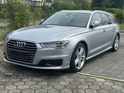 Silber Gebraucht 2015 Audi A6 Kombi | 12.500 € (Fairer Preis)