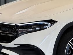 Unilack polarweiß Gebraucht 2023 Mercedes EQA250 AMG SUV | 30.740 € (Guter Preis)