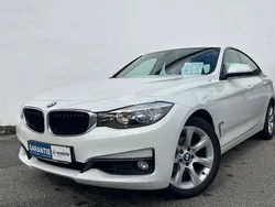 Alpinweiss iii Gebraucht 2013 BMW 320 Gran Turismo Limousine | 15.995 € (Fairer Preis)