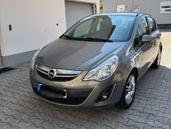 Grau Gebraucht 2011 Opel Corsa Innovation Kleinwagen | 8.700 € (Teuer)