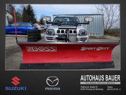 Silber Gebraucht 2011 Suzuki Jimny Club SUV | 11.876 € (Fairer Preis)