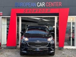 Schwarz Gebraucht 2022 Kia Sportage SUV | 17.990 € (Superpreis)